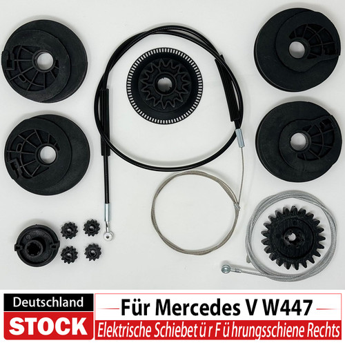 Für mercedes w447 - für, v