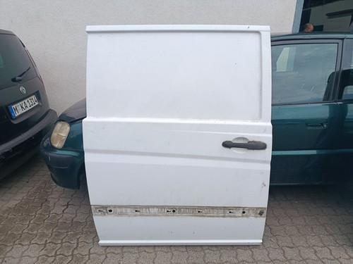 Mercedes benz vito w639 tür - mercedes-benz,
