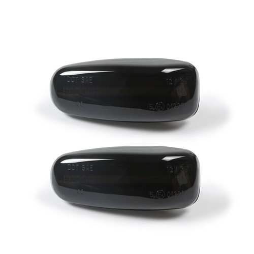 Seitenblinker led mit smoke - led,