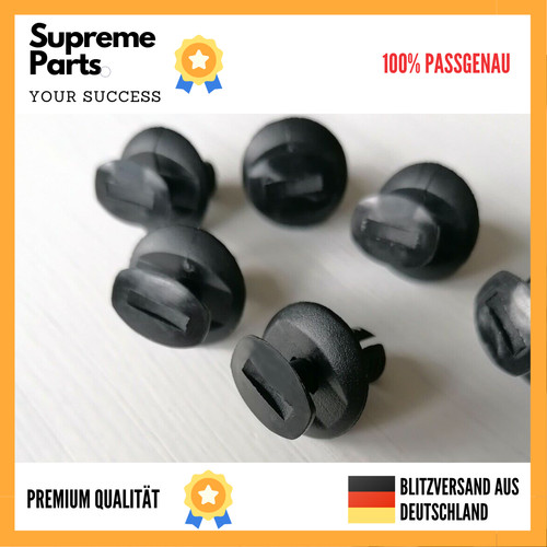 40x spreizniete für - für, mercedes