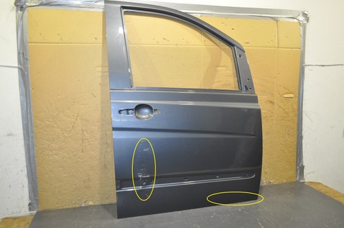 Mercedes vito viano w639 - vito, bj