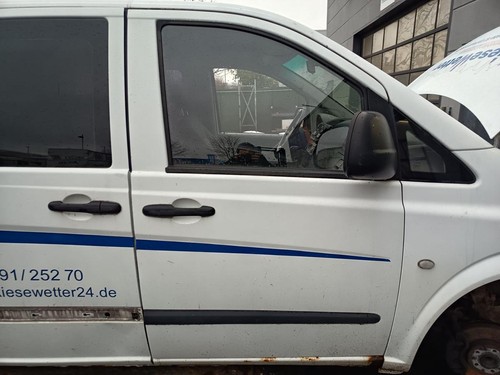 Mercedes vito w639 original - vito,