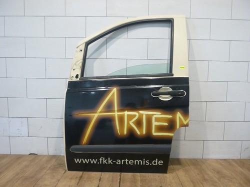 Fahrertür tür mercedes viano - mercedes,