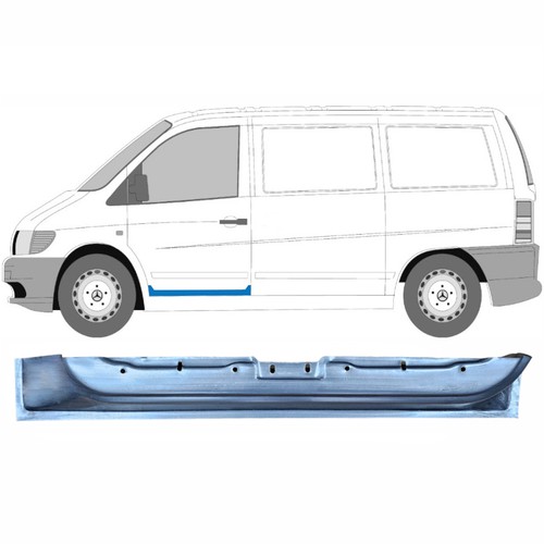 Für mercedes vito 638 - mercedes,