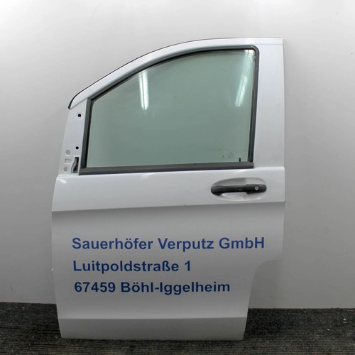 Mercedes benz vito furgon - mercedes-benz,
